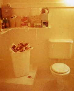 Menstruation Bathroom